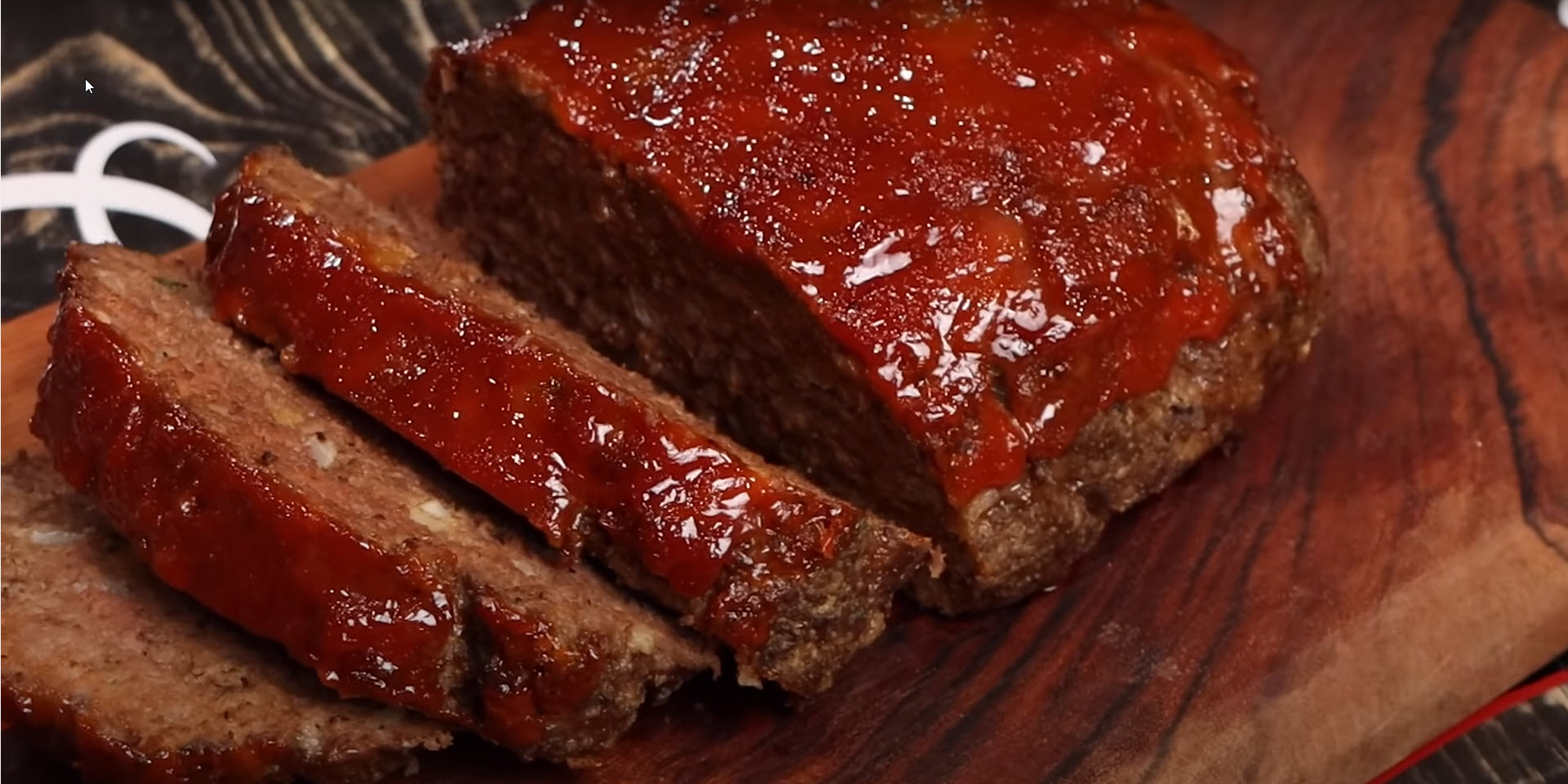 Classic American Meatloaf Simple & Delicious - Worldy Recipe